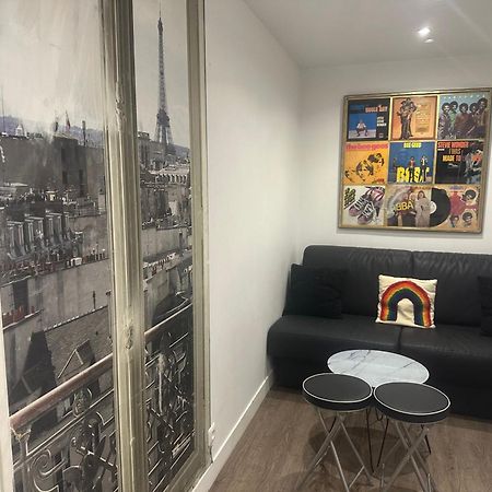 Apartmán Le Marais-Saint Martin Working & Living Paříž Exteriér fotografie
