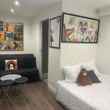Apartmán Le Marais-Saint Martin Working & Living Paříž Exteriér fotografie
