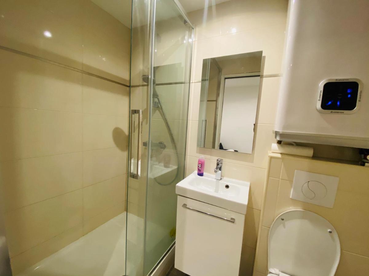 Apartmán Le Marais-Saint Martin Working & Living Paříž Exteriér fotografie