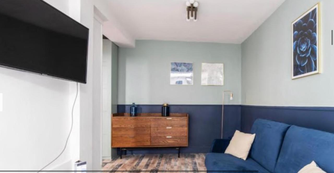 Apartmán Le Marais-Saint Martin Working & Living Paříž Exteriér fotografie