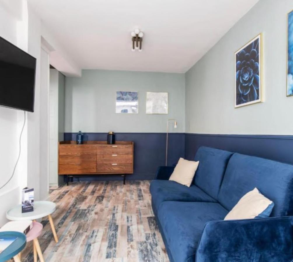 Apartmán Le Marais-Saint Martin Working & Living Paříž Exteriér fotografie