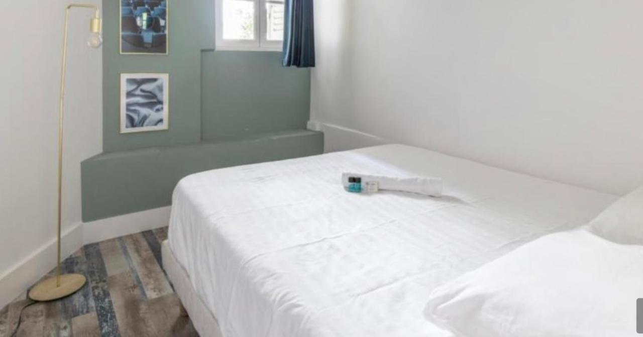 Apartmán Le Marais-Saint Martin Working & Living Paříž Exteriér fotografie