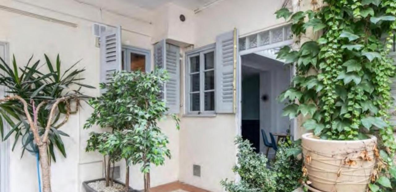 Apartmán Le Marais-Saint Martin Working & Living Paříž Exteriér fotografie