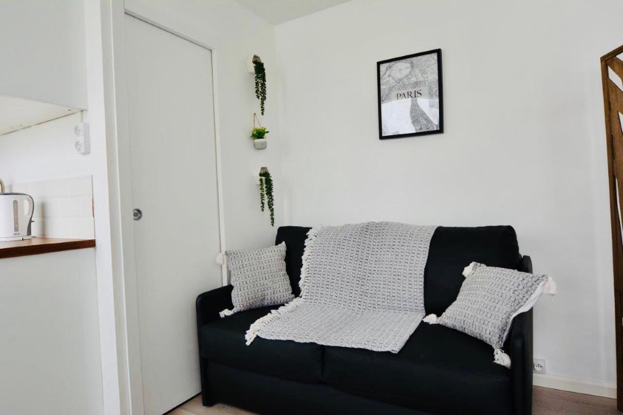 Apartmán Le Marais-Saint Martin Working & Living Paříž Exteriér fotografie