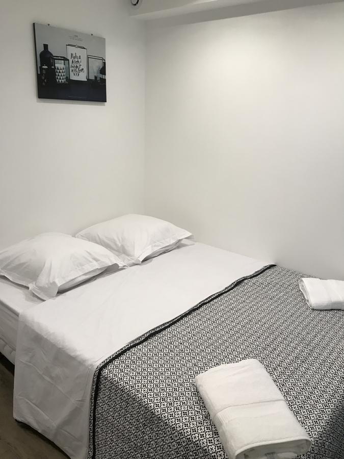 Apartmán Le Marais-Saint Martin Working & Living Paříž Exteriér fotografie